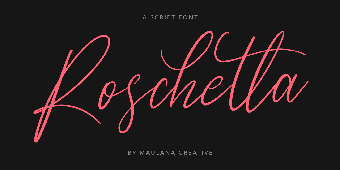 Roschetta